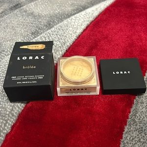 Lorac Brûlée Pro Loose Setting Powder
